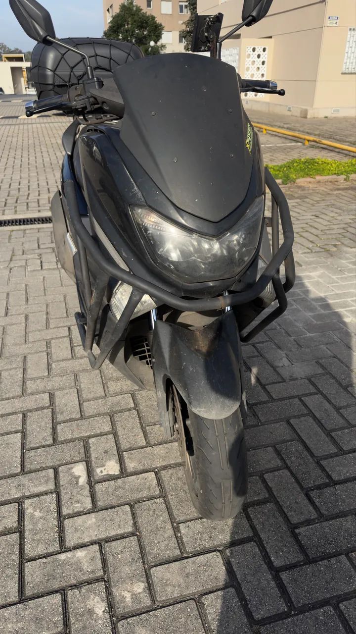 NMAX 2020 - Preta 70km