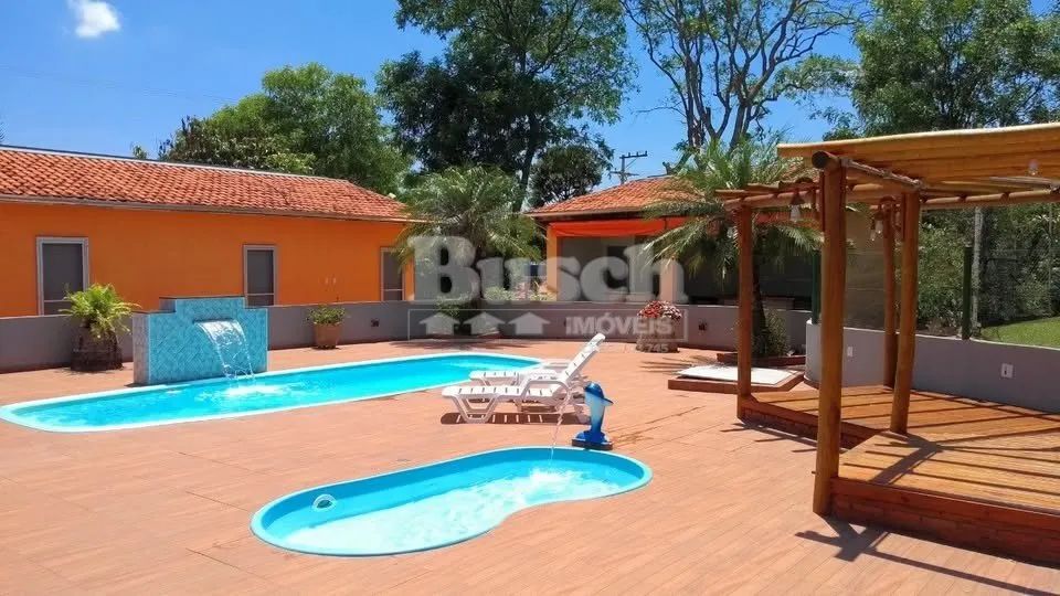 Chácara para venda com 2500 m² e 5 quartos, Piratininga - SP - Foto 2