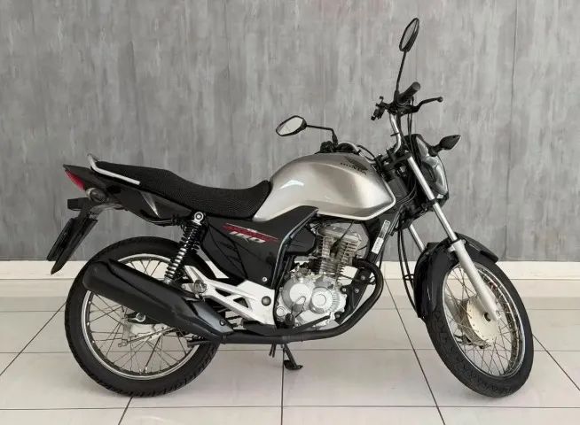 VENDO HONDA CG START 2020 - Foto 4