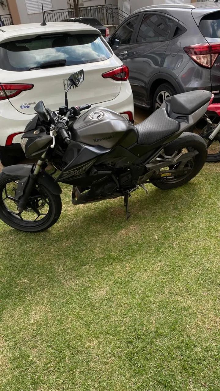 KAWASAKI Z300 2016  - Foto 5