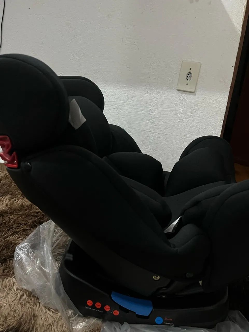 Cadeirinha de bebê nova  - Foto 4