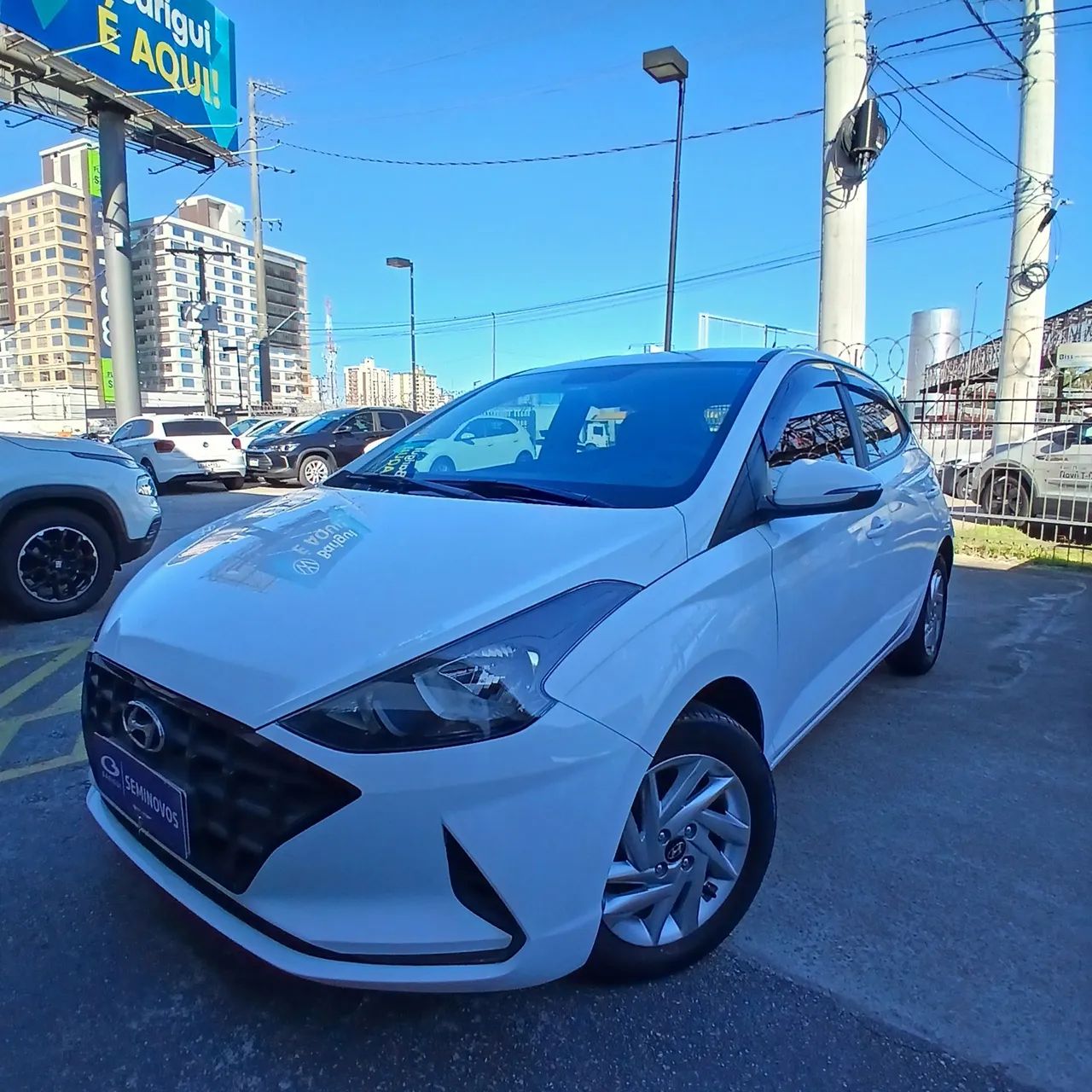 HB20 EVOLUTION 1.0 12V MT5