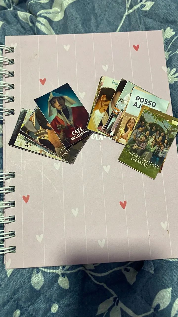 Caderno de doramas - Foto 2