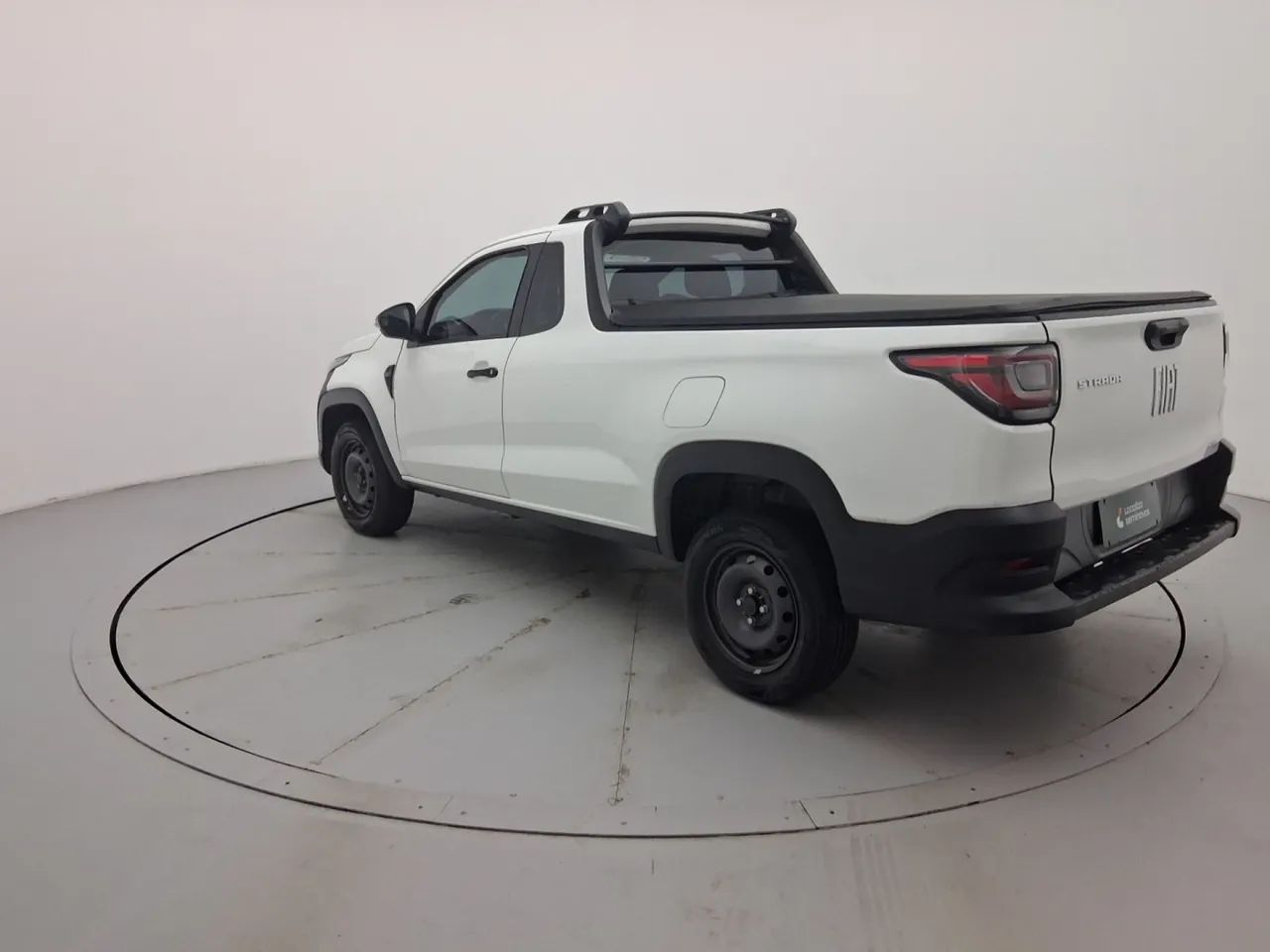 Fiat Strada Endurance 1.3 Flex 8V CS 2025 - Foto 3