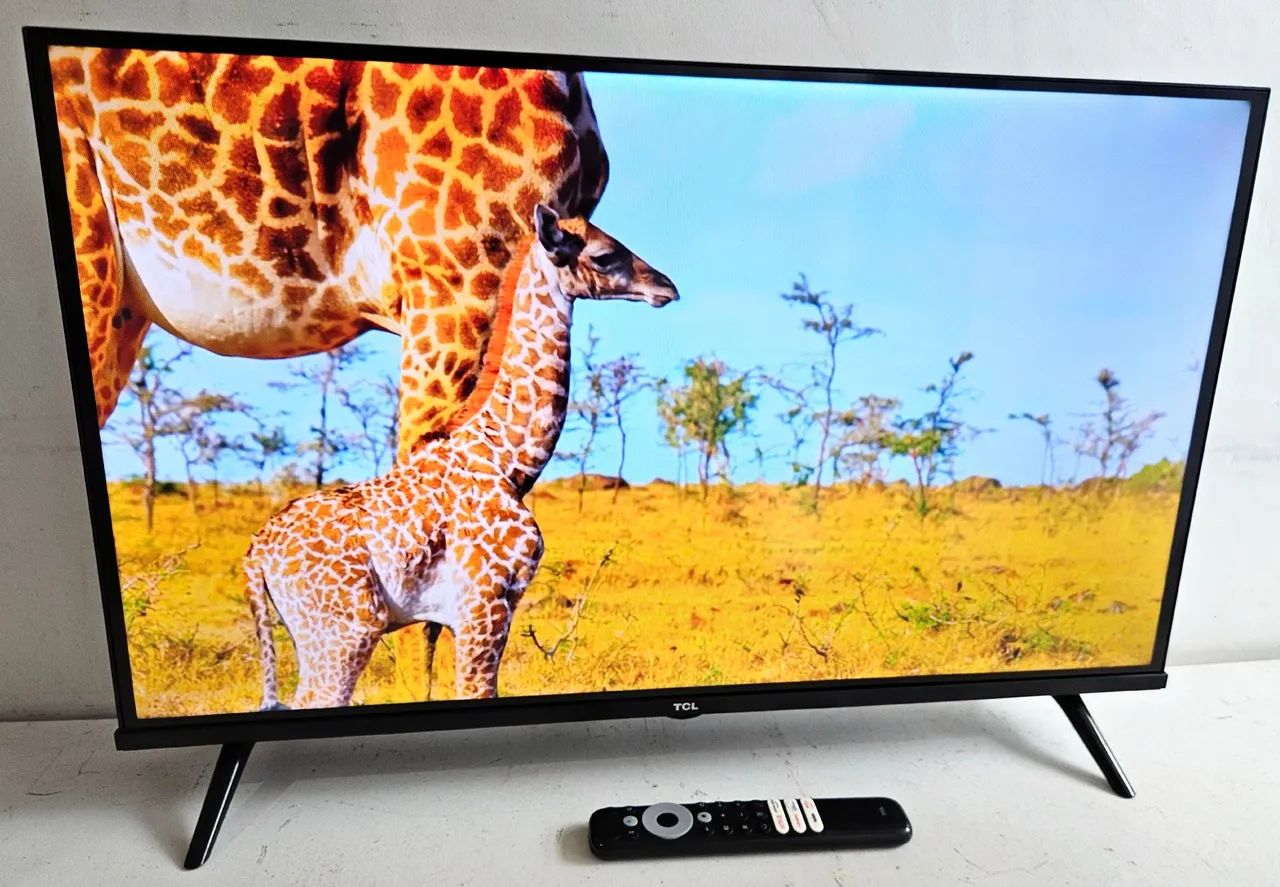 Smart TV TCL ANDROID Comando de Voz 32" - Foto 2