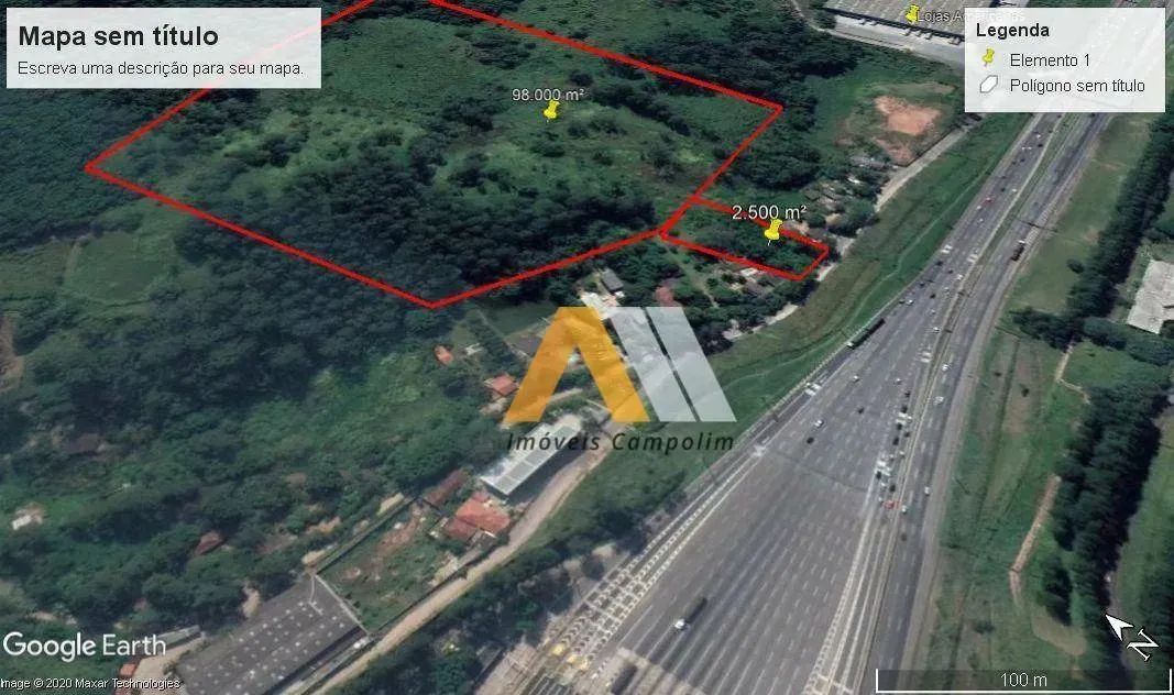 Área Industrial Itapevi - Foto 5