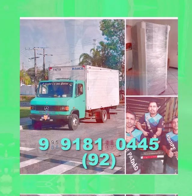 Frete Bau - transporte de mudanças! seu serviço de qualidade e segurança :)