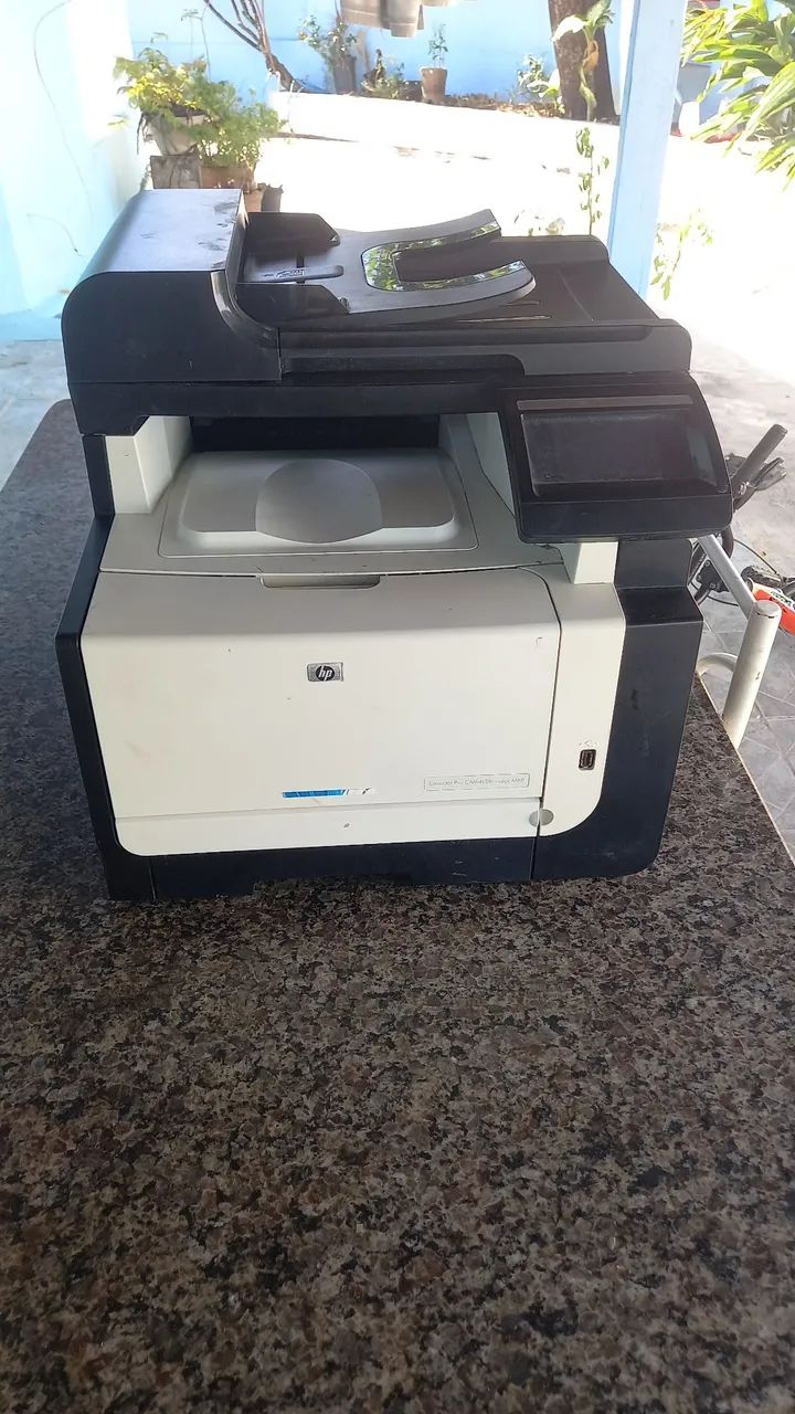 Impresora hp