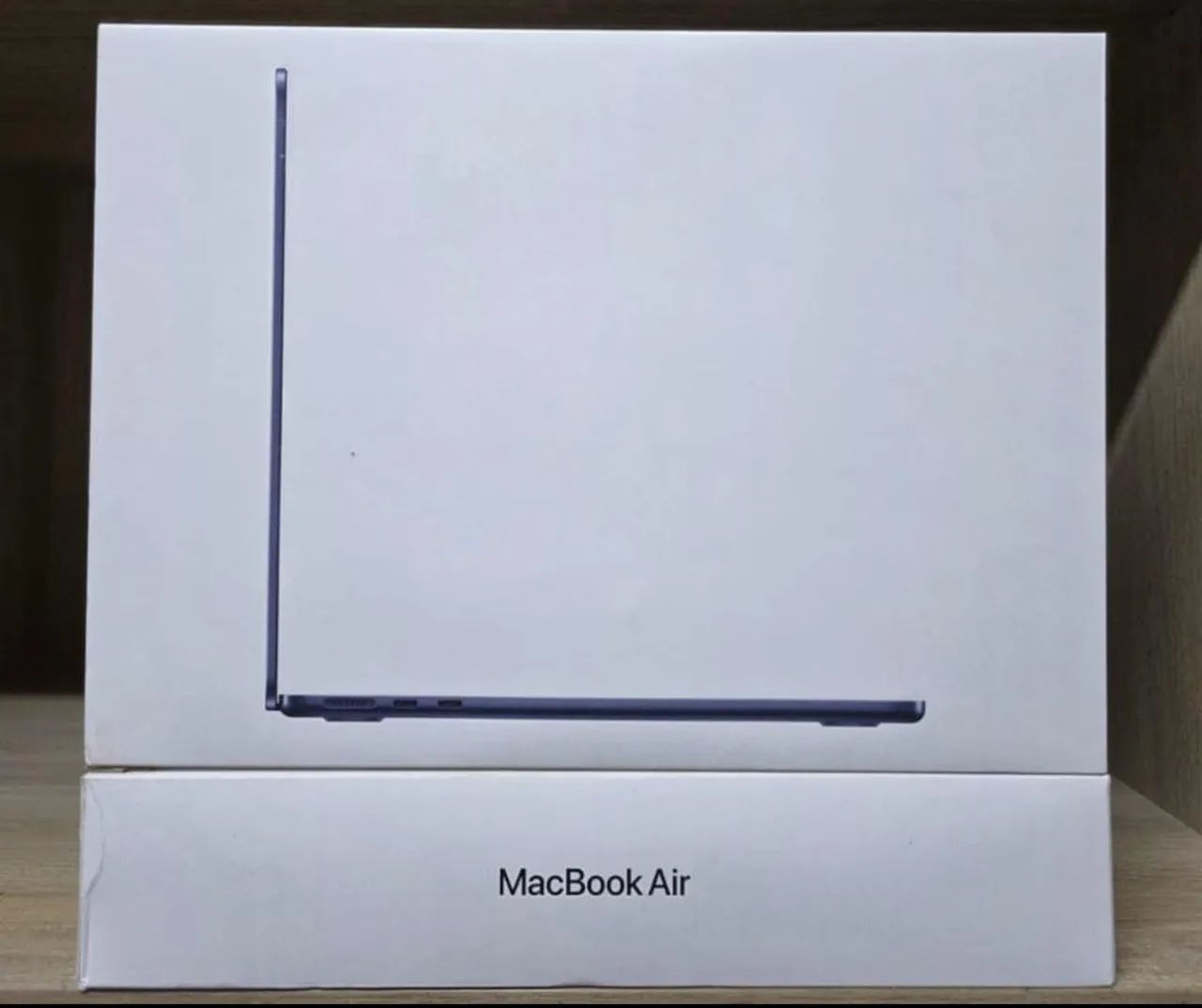 MacBook Air M5 lançamento 2026