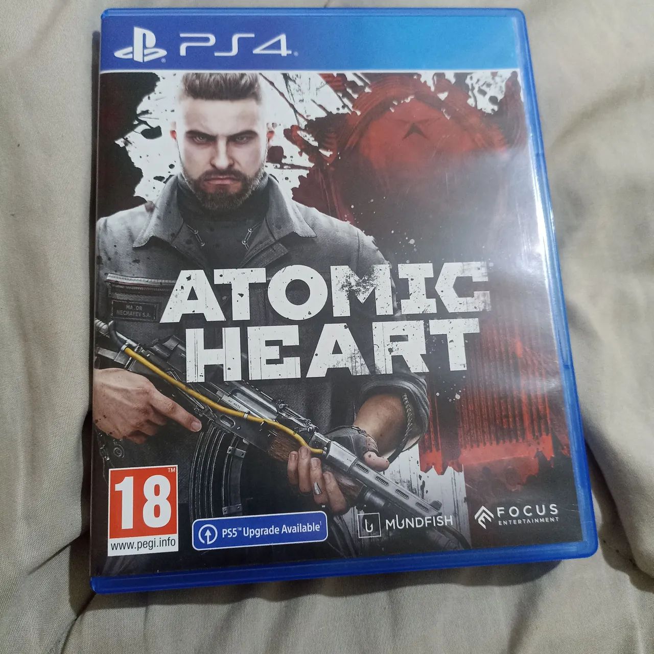 Vendo ou troco jogo de PS4 e PS5 