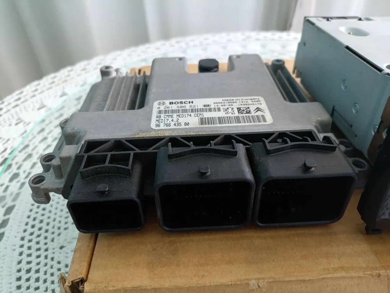 Som multimídia e Amplificador para carro preciso separados 550 cada - Foto 4