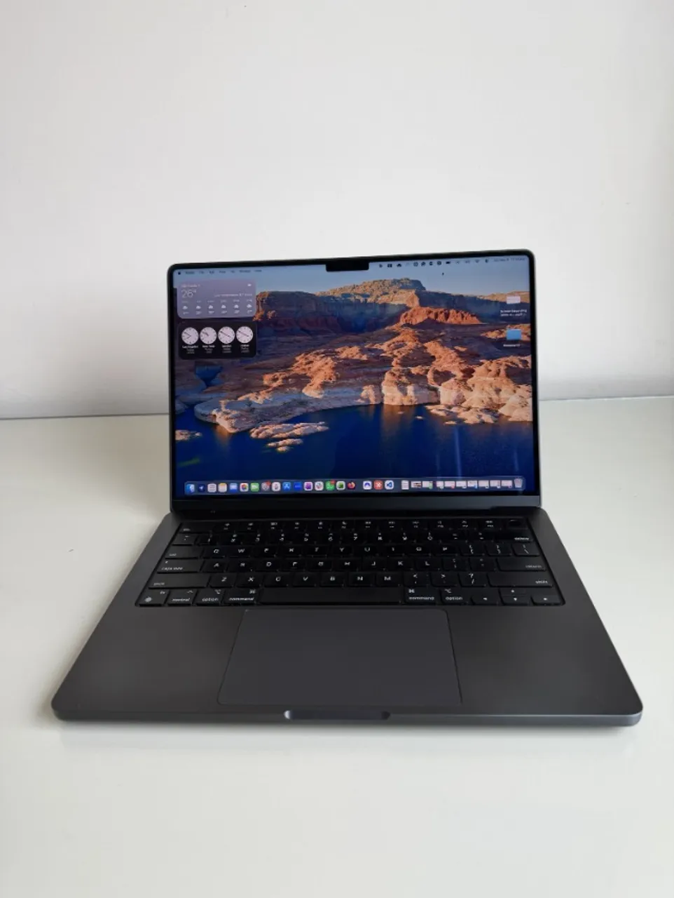 MacBook本体 Apple MacBook Pro 13 2017 i5/16GB/500GB MacBook Pro (13 polegadas, 2017, duas portas Thunderbolt 3