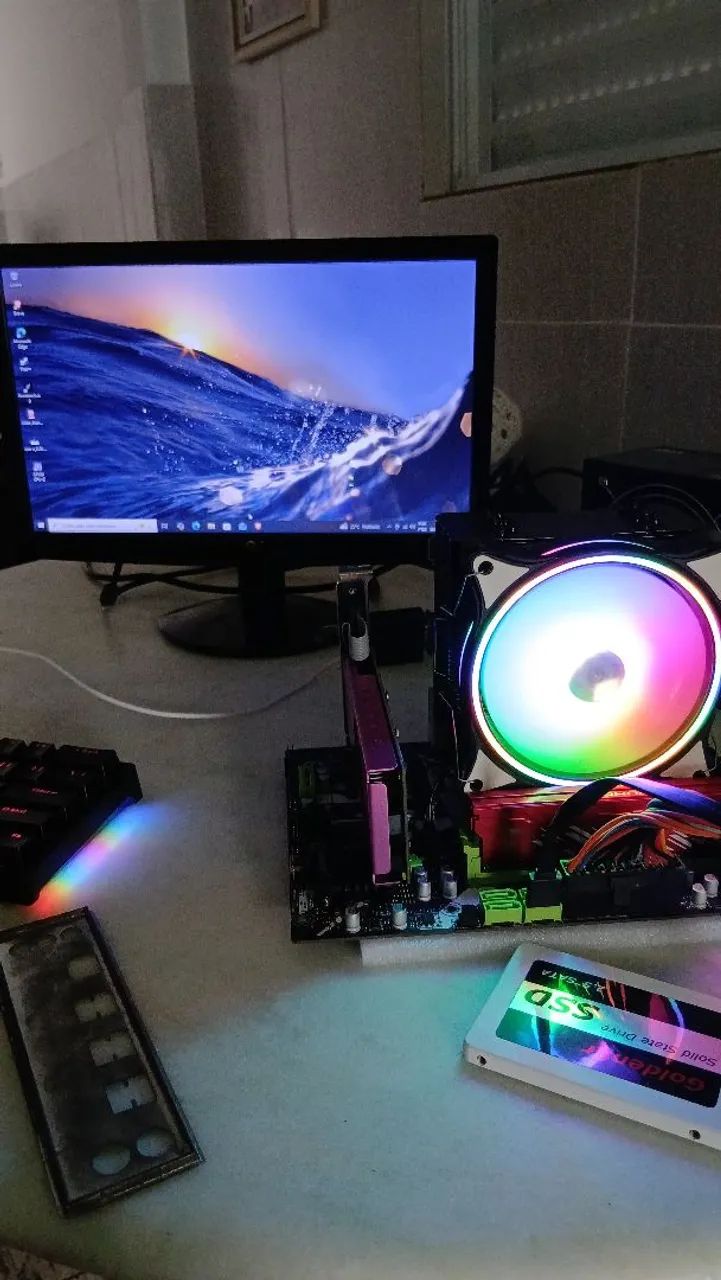 Kit Xeon 2630L V3 (unlockturbo boost)