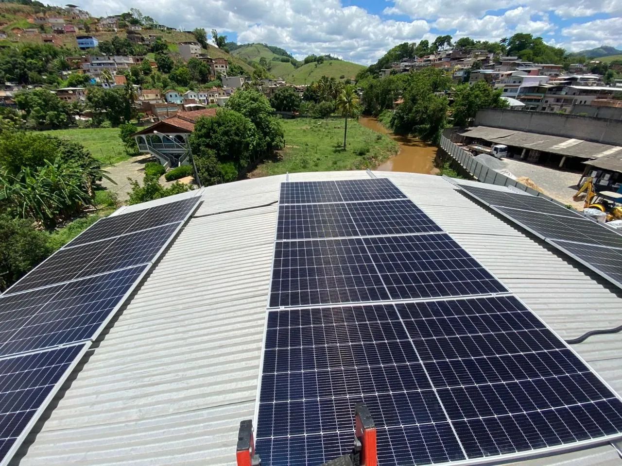 Energia solar  - Foto 3
