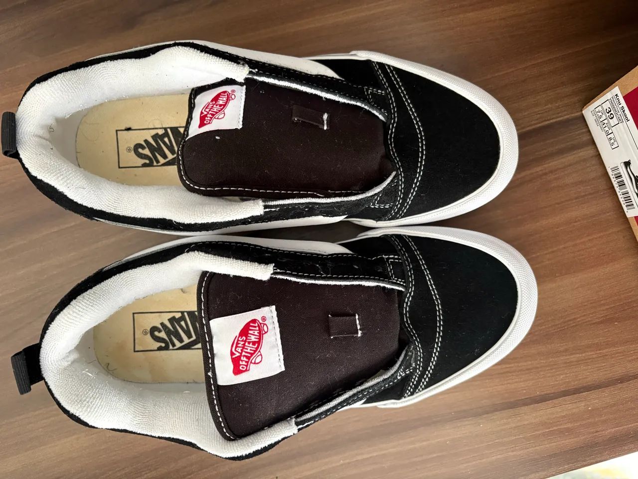 Vans Knu Skool Original | Nº 39  - Foto 3