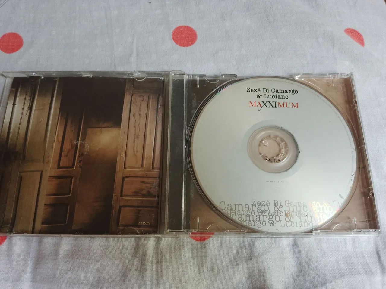 Cd Zezé de camargo - Foto 3