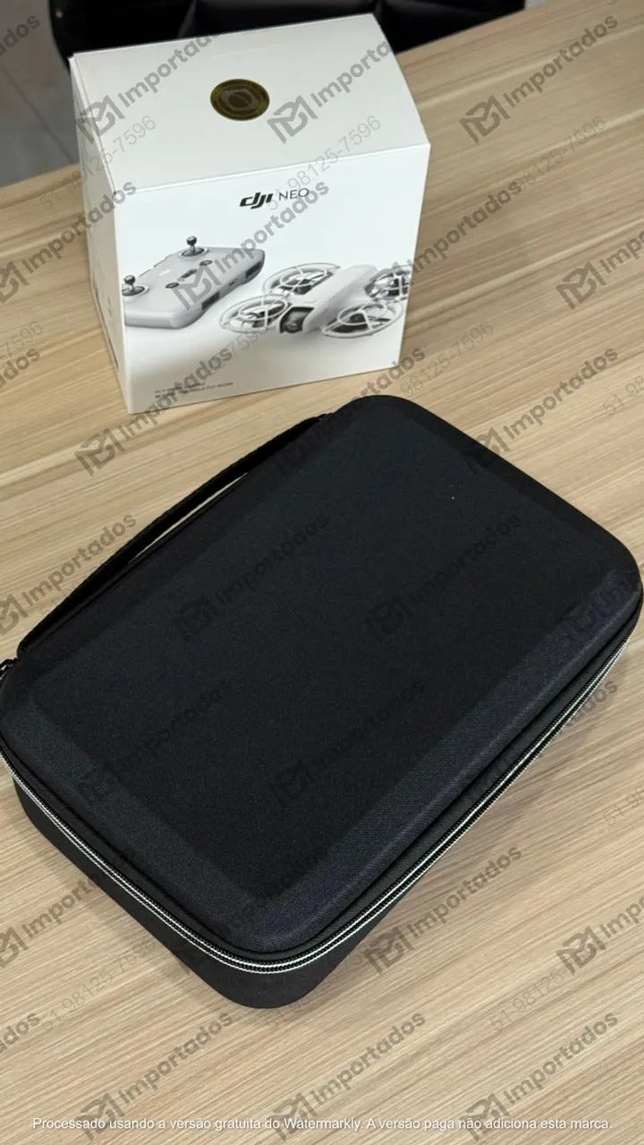 Case Estojo Rigido para drone DJI Neo  - Foto 2