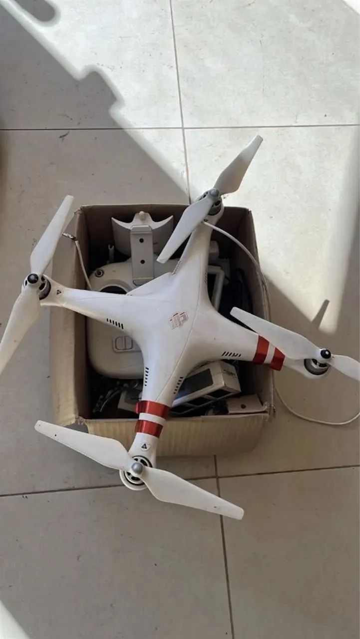 Drone DJI Phantom 3 Standard - Foto 3