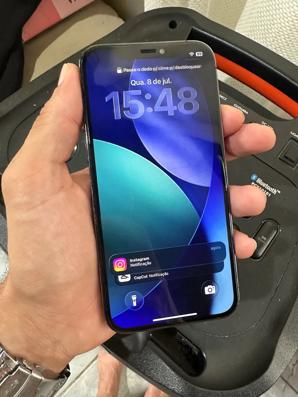 iPhone 12 Pro 128GB - Foto 2