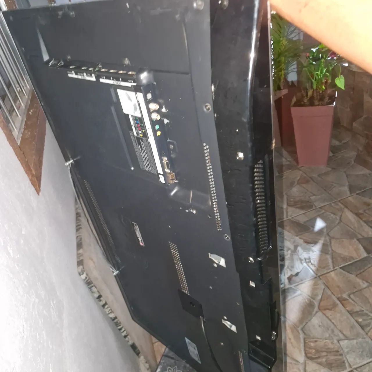 Tv LG, Tela com defeito  - Foto 2