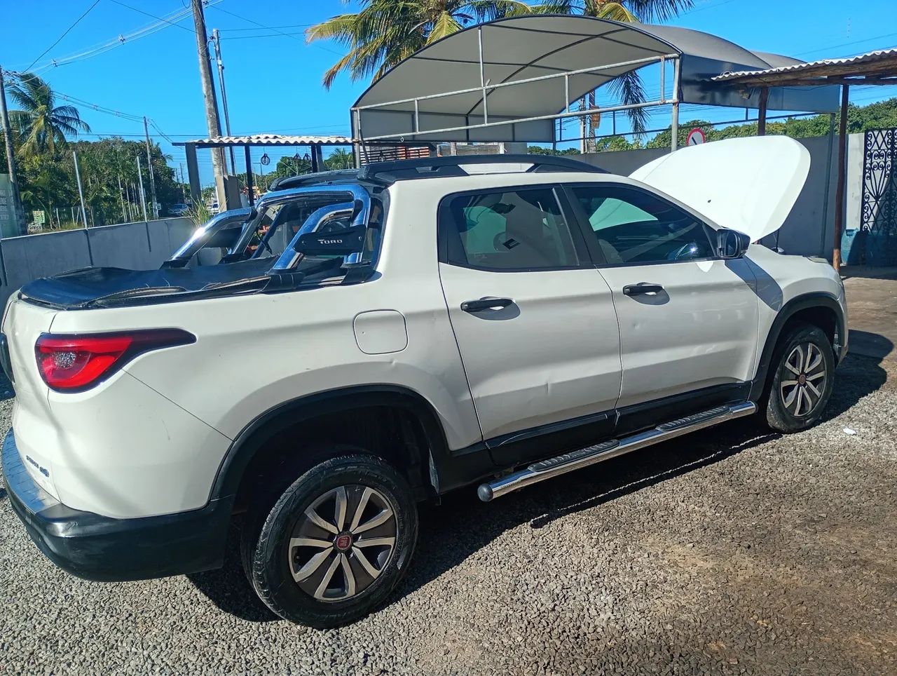 Fiat Toro Freedom 1.8 16V Flex Aut. 2017 - Foto 5