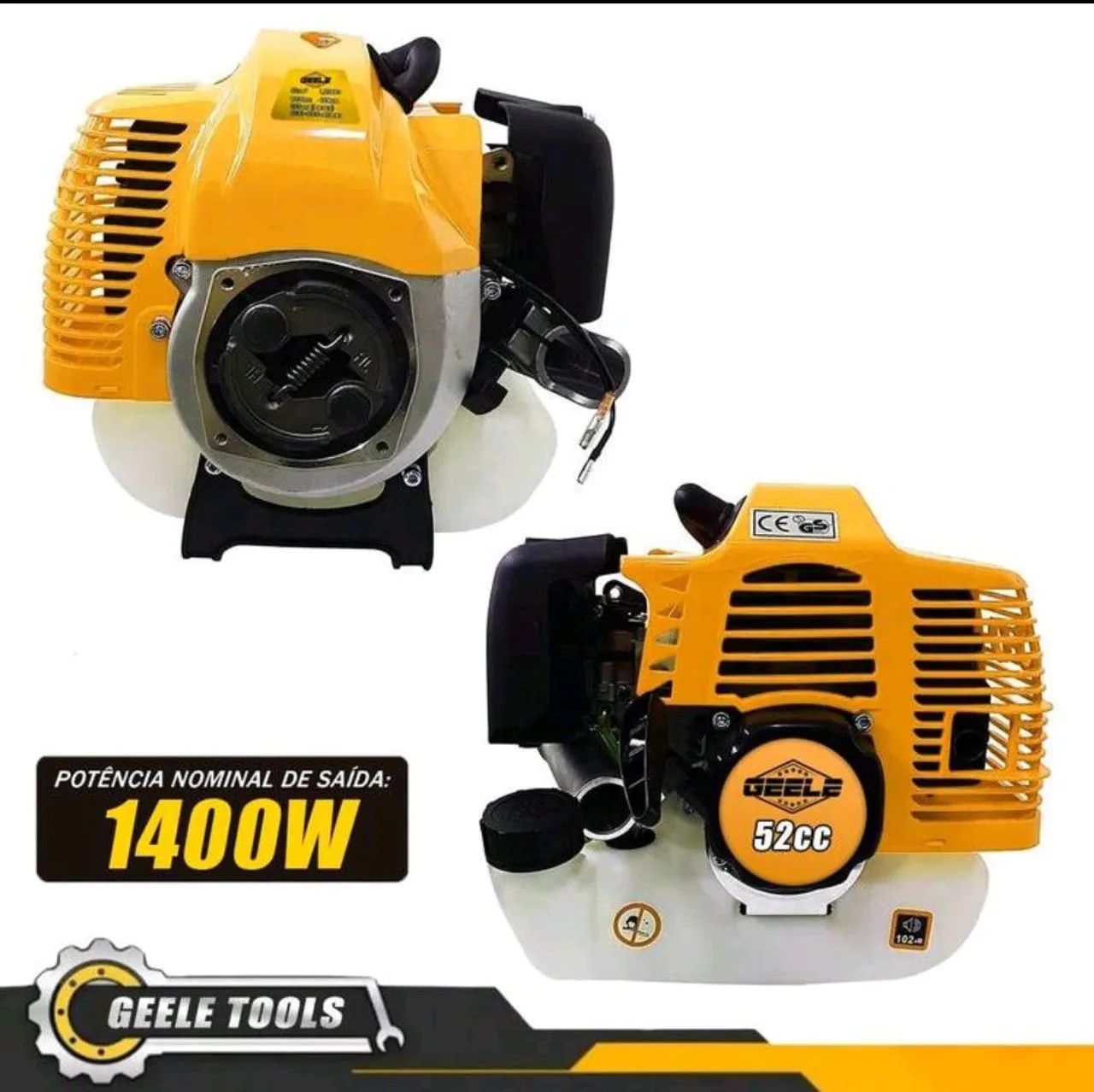 Roçadeira Geele - Foto 3