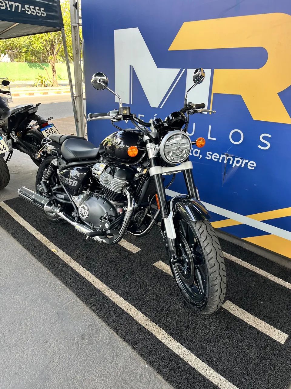 Royal Super meteor 650 (@mrveiculos) - Foto 3