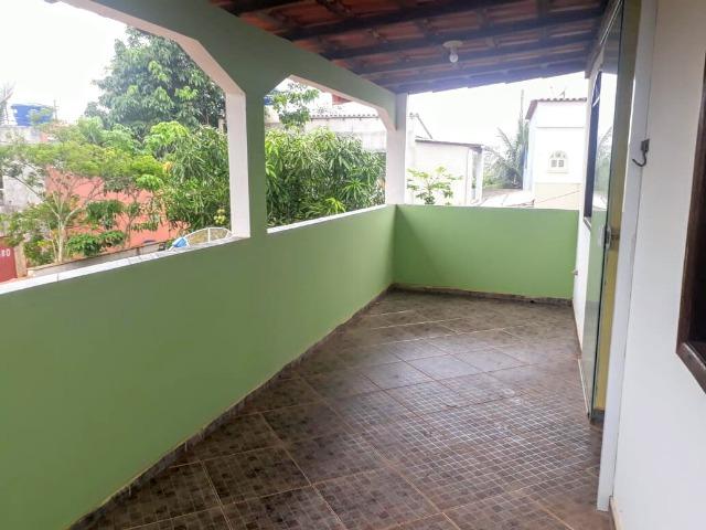 Vendo duas casas completas no mesmo lote, aprox. 700 metros da praia - Foto 11