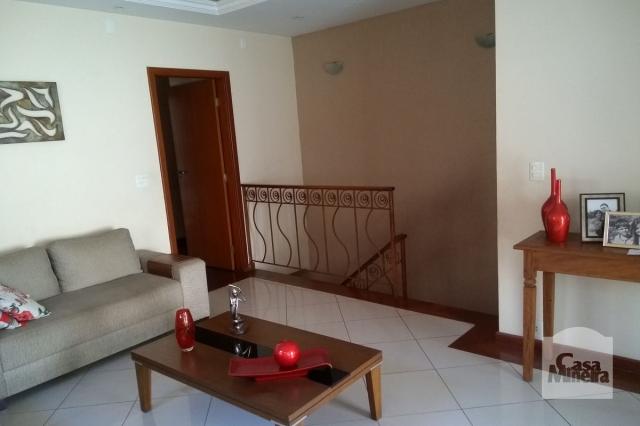 Casa à venda com 4 dormitórios em Alto caiçaras, Belo horizonte cod:221539 - Foto 2