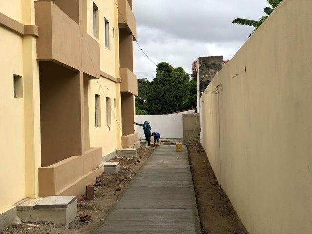 Lindo Apartamento Com 2 Quartos Documentaçao Gratis Em Maracanau - Foto 3