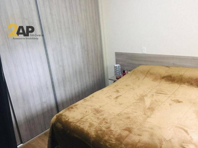 Apartamento à venda, 77 m² por R$ 399.000,00 - Conjunto Promorar Raposo Tavares - São Paul - Foto 16