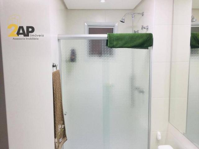 Apartamento à venda, 77 m² por R$ 399.000,00 - Conjunto Promorar Raposo Tavares - São Paul - Foto 18