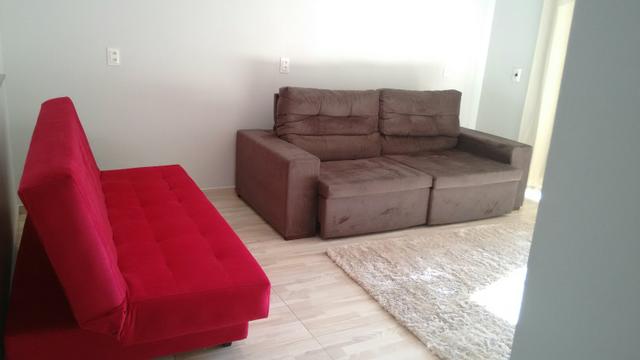 Casa de alto padrão piscina cobertura retrátil aquecida!!! - Foto 3