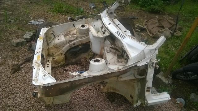 Painel Frontal / Dianteiro Fiat UNO Fire a partir 2004 a 2013