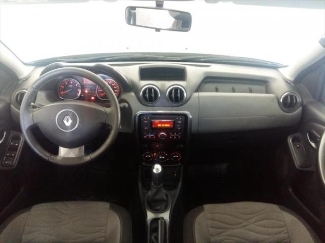 RENAULT DUSTER 1.6 DYNAMIQUE 4X2 16V FLEX 4P MANUAL - Foto 5