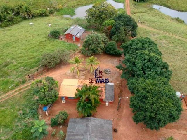 Belissima Fazenda Rural Espigão do oeste/RO - Foto 9