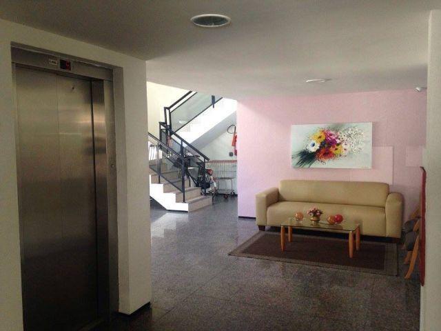 Ed. Julieta Teixeira, 60m2, Projetado, Nascente, 2 Qtos, 1 Vaga, 3 Qds da Beira Mar - Foto 5