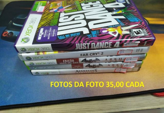 Jogos de xbox 360 originais a partir de 30 reais confira - Foto 2