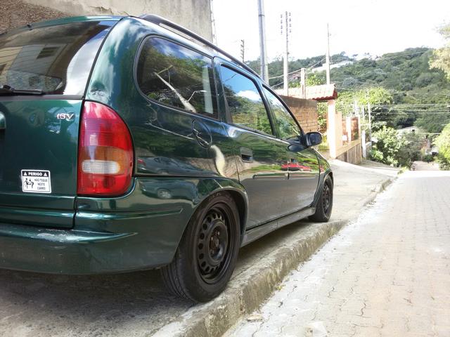 Corsa Wagon gls - Foto 6