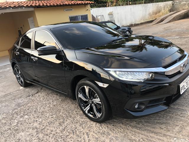 Civic touring 2019 estado de 0km (6 mil km) - Foto 2