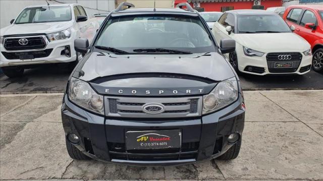 Ford Ecosport 1.6 Freestyle 8v - Foto 4