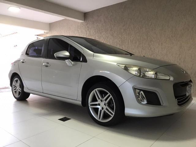 Peugeot 308 Allure 2.0 flex 2013 avalio troca maior ou menor valor