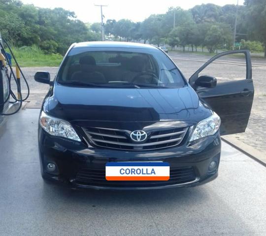 Corolla impecável