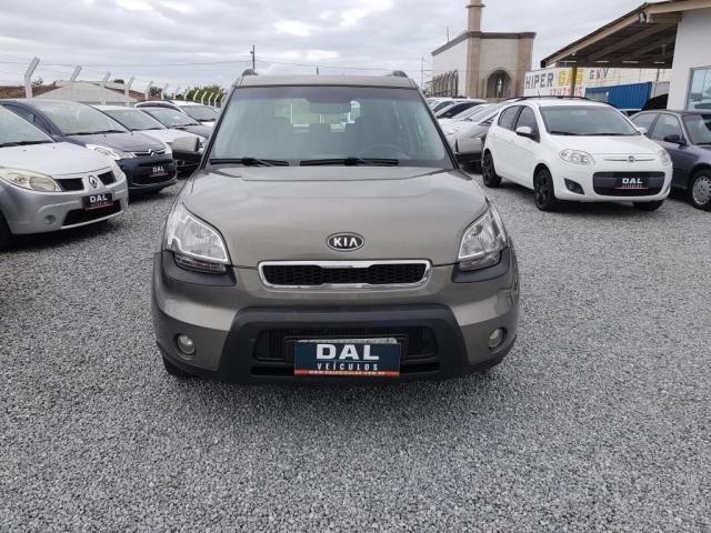 SOUL EX 1.6 Flex Automática 2011