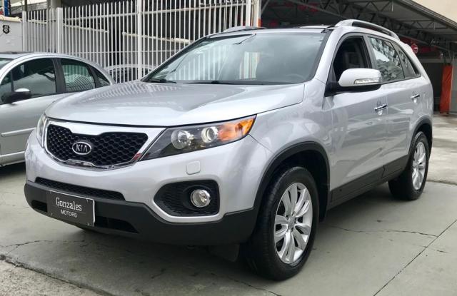 Sorento 2.4 16V 174cv 4x2 Aut. - Foto 3