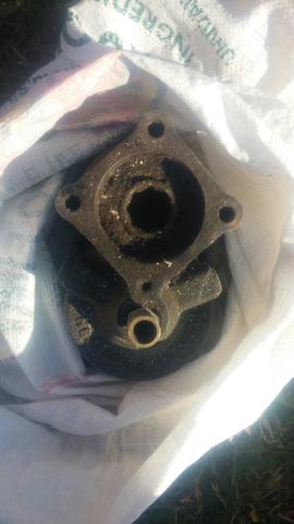 Motor de Caminhão