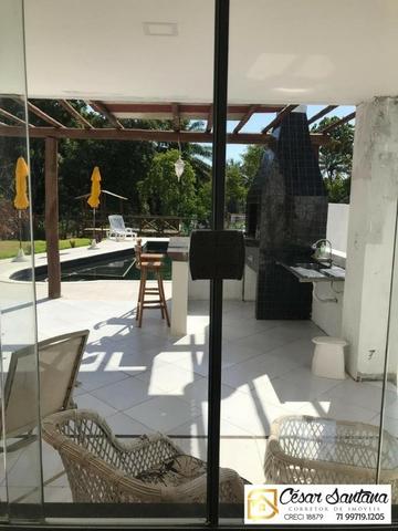 Casa 4/4 em condomínio Fechado - Jacuipe - Foto 8