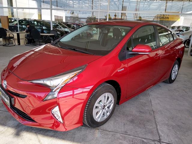 TOYOTA PRIUS 1.8 16V HÍBRIDO 4P AUTOMÁTICO - Foto 2