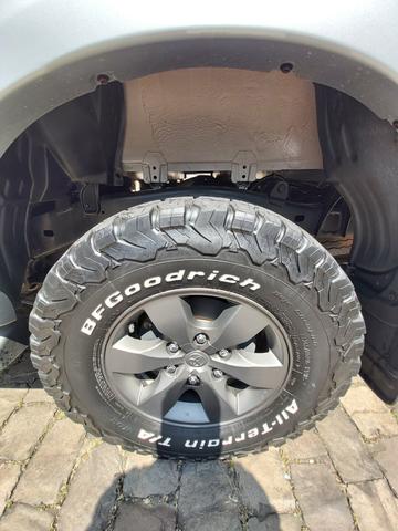 Toyota Hilux 2014 SRV 4x4 gasolina - Foto 6