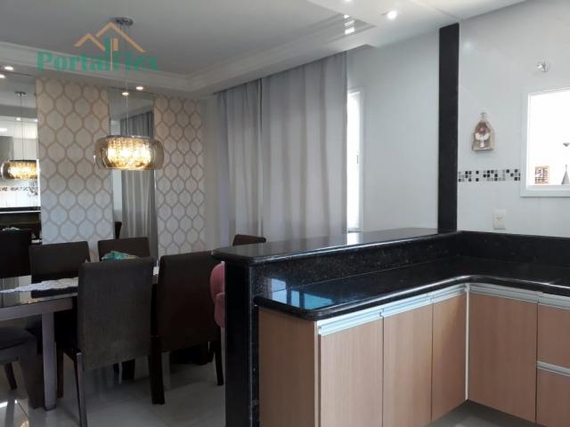 Casa à venda com 3 dormitórios em Colina de laranjeiras, Serra cod:4192 - Foto 9